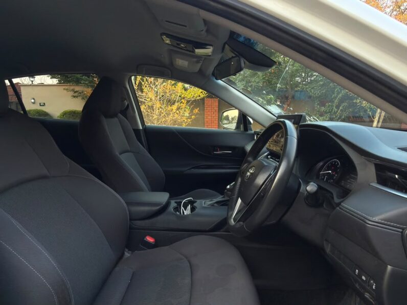 
								2023 Toyota Harrier full									