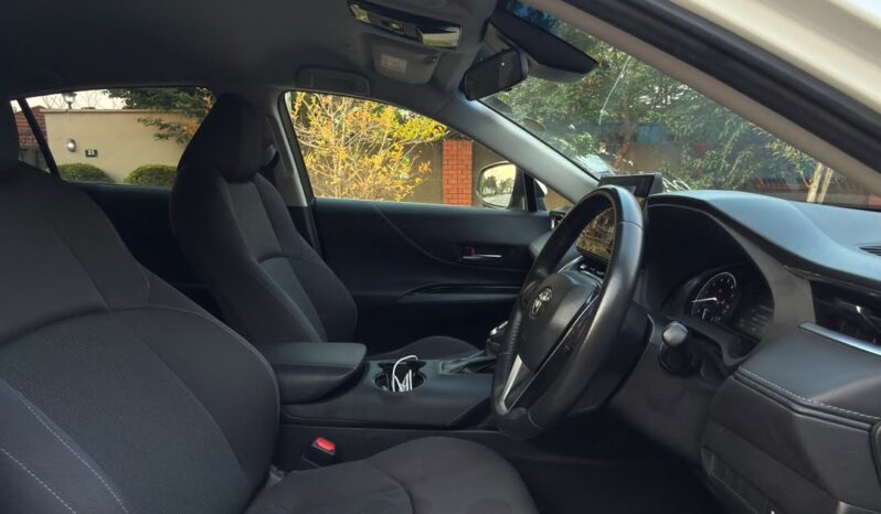 
								2023 Toyota Harrier full									