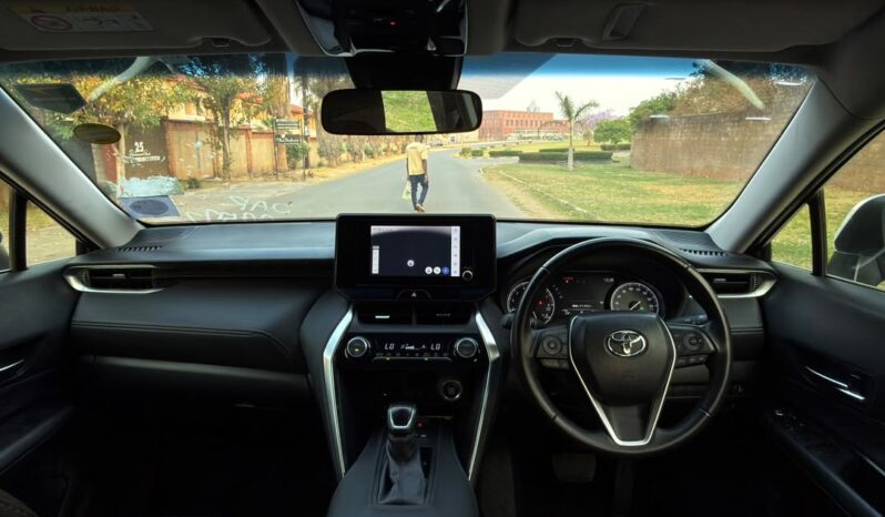 
								2023 Toyota Harrier full									