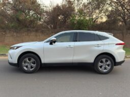 2023 Toyota Harrier