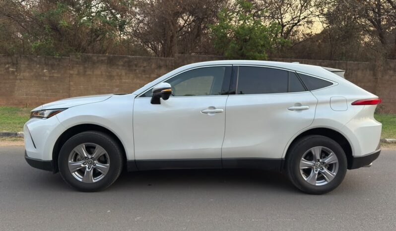 
								2023 Toyota Harrier full									