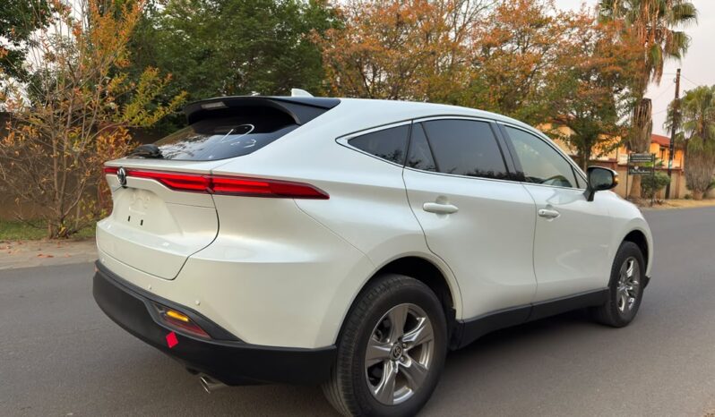 
								2023 Toyota Harrier full									