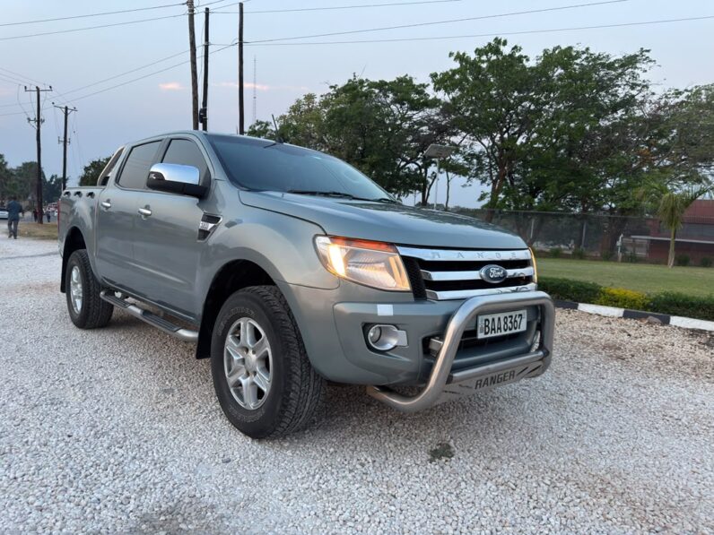 
								2014 Ford Ranger XLT full									