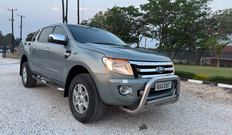 
								2014 Ford Ranger XLT full									