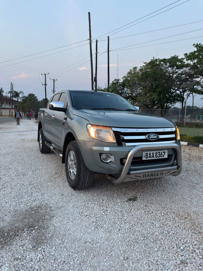 
								2014 Ford Ranger XLT full									