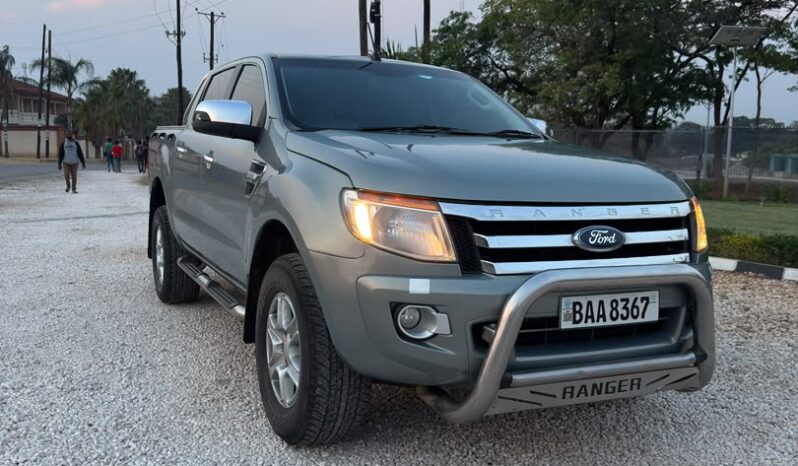 
								2014 Ford Ranger XLT full									