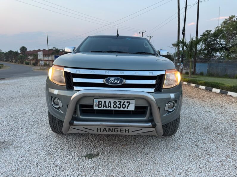 
								2014 Ford Ranger XLT full									
