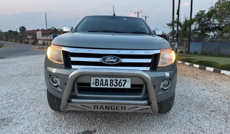 
								2014 Ford Ranger XLT full									