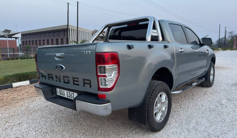 
								2014 Ford Ranger XLT full									