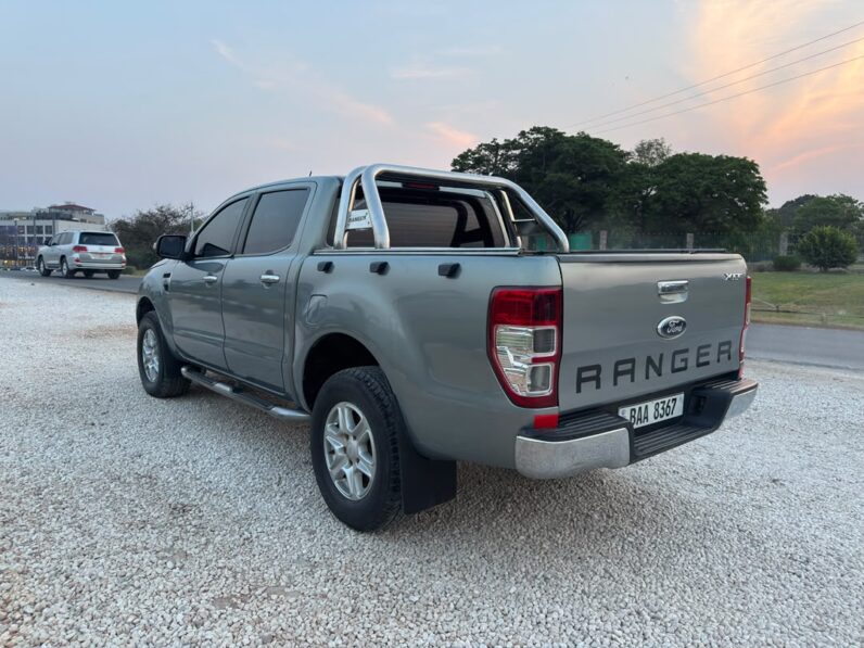 
								2014 Ford Ranger XLT full									