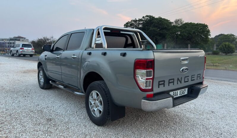 
								2014 Ford Ranger XLT full									
