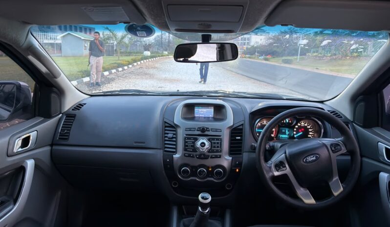 
								2014 Ford Ranger XLT full									