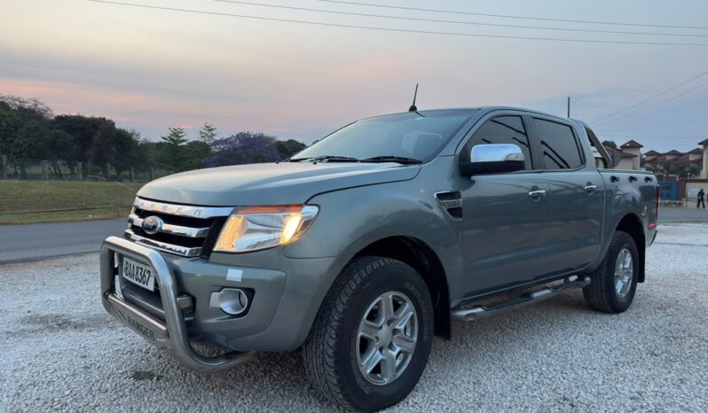 
								2014 Ford Ranger XLT full									