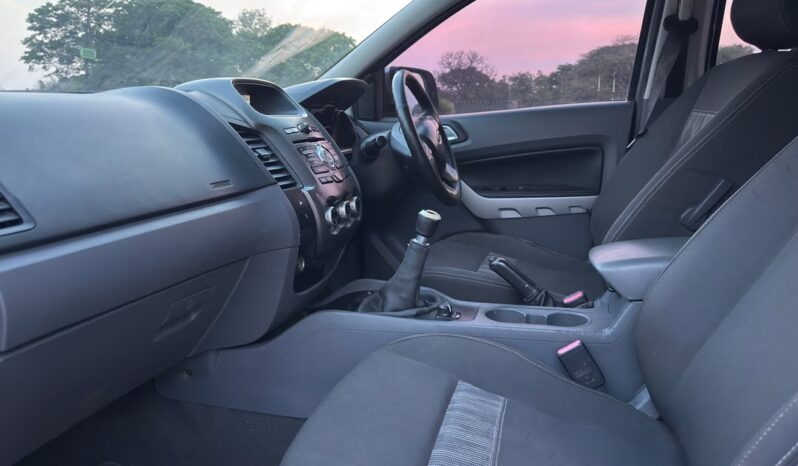 
								2014 Ford Ranger XLT full									