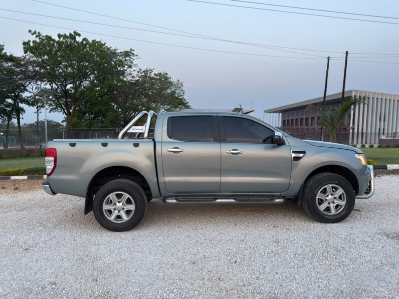 
								2014 Ford Ranger XLT full									