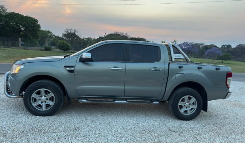 
								2014 Ford Ranger XLT full									