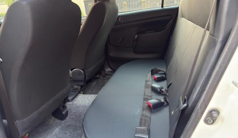 
								2016 Toyota Probox full									