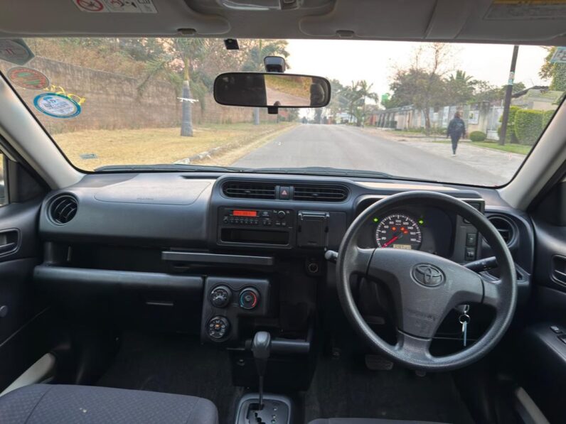 
								2016 Toyota Probox full									