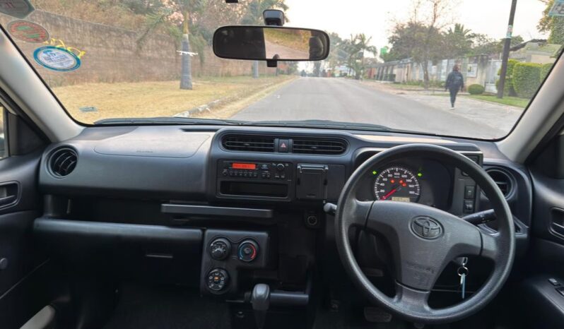
								2016 Toyota Probox full									