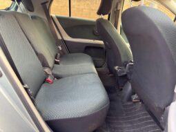 2007 Toyota Vitz