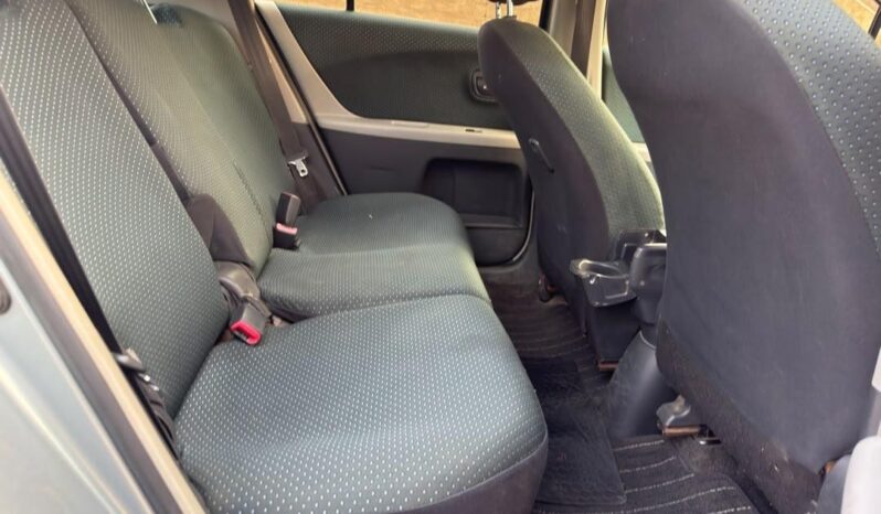 
								2007 Toyota Vitz full									
