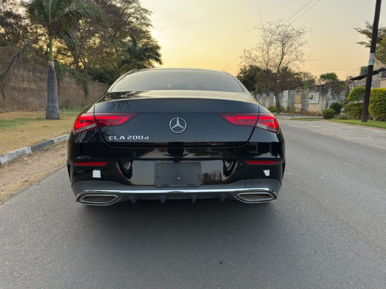 
								2021 Mercedes-CLA 200d full									