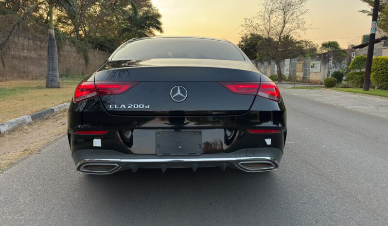 
								2021 Mercedes-CLA 200d full									